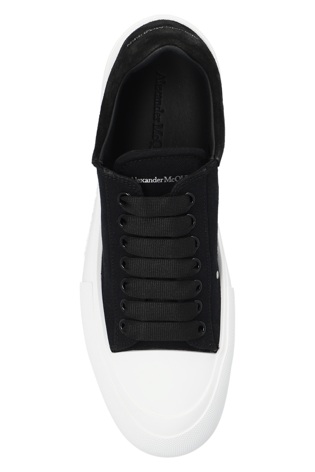 Mcq alexander mcqueen on sale plimsoll